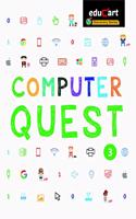 Computer Quest Textbook For Class 3 (Discovery)