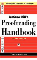 McGraw-Hill's Proofreading Handbook