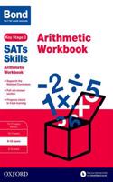 Bond SATs Skills: Arithmetic Workbook