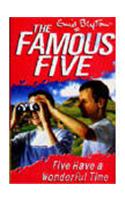 Five Have a Wonderful Time: 11: Famous Five