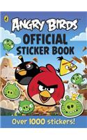 Angry Birds: Official Sticker Book