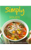 Simply Soup - 9781445437644