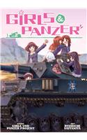 Girls und Panzer