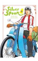 Silver Spoon, Vol. 9