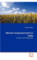 Women Empowerment in India