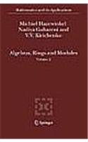 Algebras, Rings And Modules, Volume 2 (mathematics And Its Applications, Volume 586)