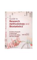 Guide to Research Methodology and Biostatistics