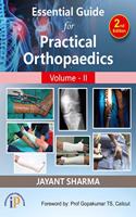 Essential Guide for Practical Orthopaedics Volume 2, Sep 2020 Edition