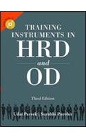 Training Instruments in HRD and OD (with CD)