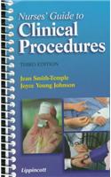 Nurses Guide To Clinical Procedures,3/E