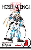 Hoshin Engi, Vol. 3