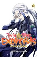 Twin Star Exorcists, Vol. 11