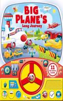 Steering Wheel Sound Book: Big Plane's Long Journey