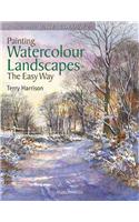 Painting Watercolour Landscapes the Easy Way - Brush with Watercolour 2