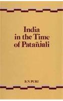 India in the Time of Patanjali