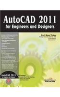 Autocad 2011: For Engineers And Designers