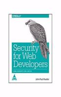 Security For Web Developers: Using Javascript, Html, And Css