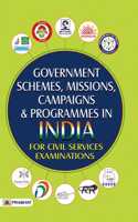 Government Schemes, Missions, Campaigns and Programmes In India