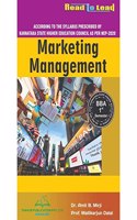 Marketing Management/ BBA- 1 semester ( Karnataka State Higher Education Council as per NEP2020)