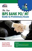 The New Ibps Bank Po Guide To Preliminary Exam