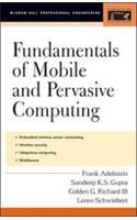 Fundamentals Of Mobile And Pervasive Computing