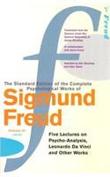 The Complete Psychological Works of Sigmund Freud, Volume 11