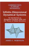 Infinite-Dimensional Dynamical Systems