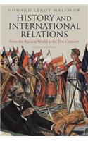 History and International Relations