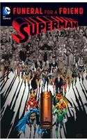 Superman: Funeral for a Friend