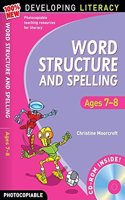 Word Structure and Spelling: Ages 7-8