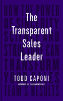 Transparent Sales Leader