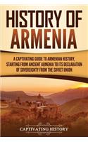 History of Armenia