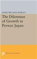 Dilemmas of Growth in Prewar Japan