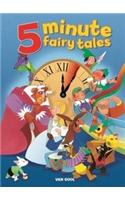 5 Minute Fairy Tales