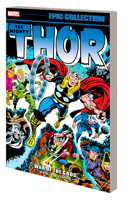 Thor Epic Collection: War Of The Gods