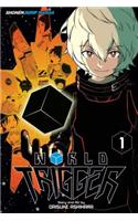 World Trigger, Vol. 1