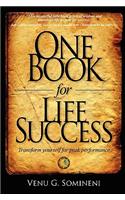 One Book for Life Success