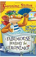 A Fabumouse Holiday for Geronimo