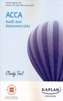 AUDIT AND ASSURANCE - STUDY TEXT