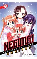 Negima! Omnibus 3