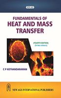 Fundamentals of Heat and Mass Transfer