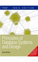 Principles of Database Systems and Design