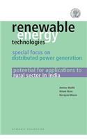 Renewable Energy Technologies