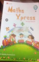 Maths Xpress Reader 2017 Class 3