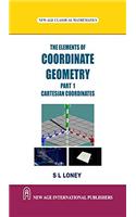 The Elements of Coordinate Geometry Part-I