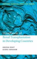 Handbook of Renal Transplantation in Developing Countries