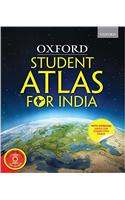 Oxford Student Atlas for Competitive Exams