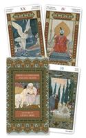 Tarot of the Thousand and One Nights (78 Cards with Instructions)