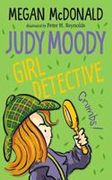 Judy Moody, Girl Detective