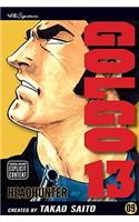 Golgo 13, Vol. 9